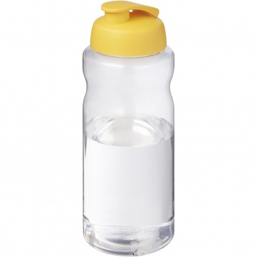 Logo trade mainoslahjat tuotekuva: H2O Active® Big Base 1 l läppäkantinen urheilujuomapullo