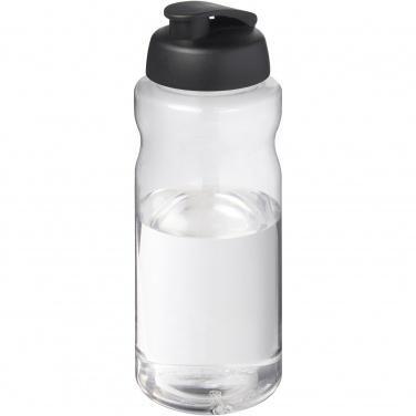 Logo trade mainoslahja ja liikelahja tuotekuva: H2O Active® Big Base 1 l läppäkantinen urheilujuomapullo