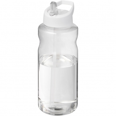 Logotrade mainoslahjat ja liikelahjat tuotekuva: H2O Active® Big Base 1 litran urheilujuomapullo kaatonokkakannella