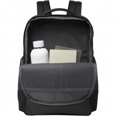 Logotrade liikelahja mainoslahja kuva: Expedition Pro 15,6 tuuman GRS-kierrätetystä materiaalista valmistettu reppu kannettavalle 25 l