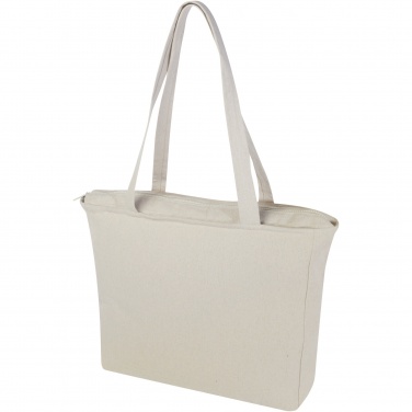 Logotrade mainostuotet kuva: Weekender 500 g/m² Aware™ -kassi kierrätetystä materiaalista