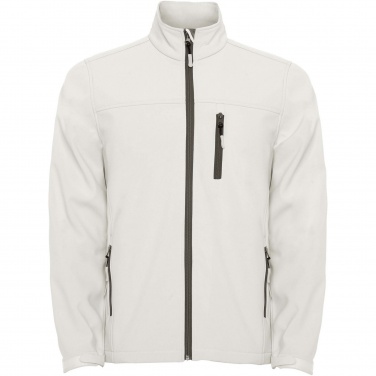 Logotrade liikelahja mainoslahja kuva: Antartida miesten softshell-takki