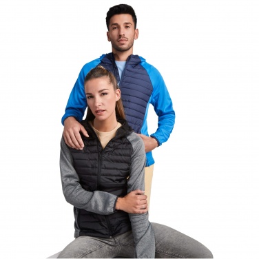 Logotrade mainoslahjat ja liikelahjat tuotekuva: Minsk lämpöeristetty hybriditakki, unisex