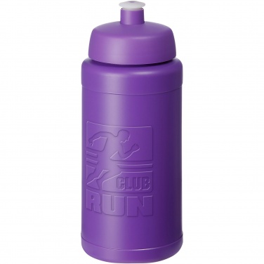 Logotrade mainoslahja tuotekuva: Baseline Rise 500 ml urheilujuomapullo