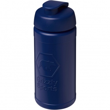 Logotrade mainoslahjat kuva: Baseline Rise 500 ml:n juomapullo läppäkannella