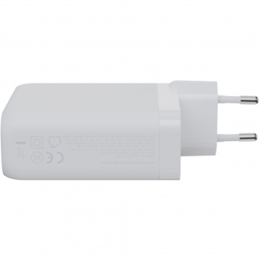Logo trade liikelahja mainoslahja tuotekuva: Xtorm XEC140 GaN²Ultra 140 W -seinälaturi