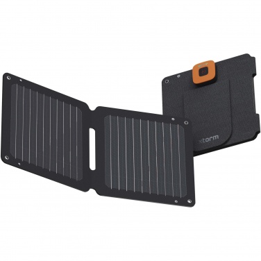 Logotrade liikelahjat kuva: Xtorm XR2S14 SolarBooster14 W:n taitettava aurinkopaneeli