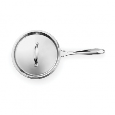 Logotrade liikelahjat kuva: VINGA Baron kuparinen kastikekattila