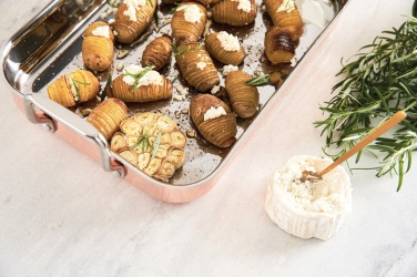 Logo trade mainoslahjat tuotekuva: VINGA Baron kuparivuoka