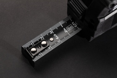 Logotrade mainoslahja tuotekuva: Gear X 5M mittanauha 30M laserilla