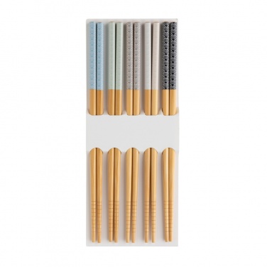 Logo trade liikelahjat mainoslahjat kuva: Ukiyo 8-osainen sushisetti