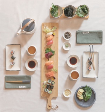 Logo trade mainoslahjat tuotekuva: Ukiyo sushi-illallissetti kahdelle