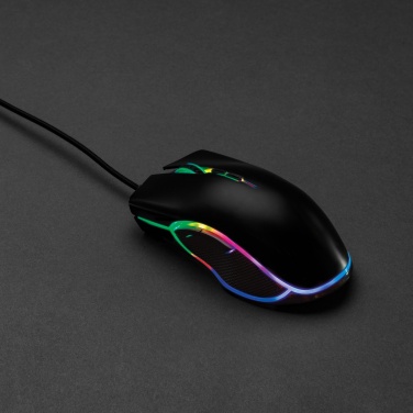 Logo trade liikelahja kuva: RGB pelihiiri
