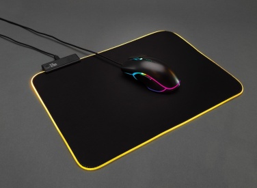 Logotrade liikelahjat mainoslahjat tuotekuva: RGB pelihiirimatto