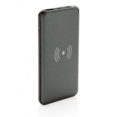 Logo trade liikelahja mainoslahja tuotekuva: 10 000 mAh:n 10W langaton PD-varavirtalähde