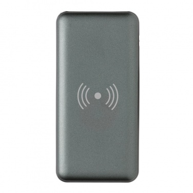 Logotrade liikelahjat kuva: 10 000 mAh:n 10W langaton PD-varavirtalähde
