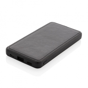 Logotrade liikelahjat kuva: Tusca 10.000 mAh PU varavirtalähde