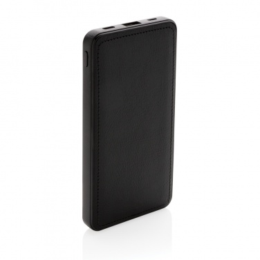 Logo trade mainoslahja kuva: Tusca 10.000 mAh PU varavirtalähde
