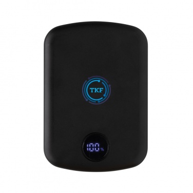 Logotrade liikelahja tuotekuva: MagBoost 5000mAh magneettinen virtapankki RCS muovista