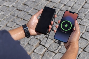 Logotrade liikelahja mainoslahja kuva: Lockhart RCS kierrätetty muovi 10 000