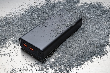 Logotrade liikelahjat kuva: Terra RCS alumiininen 20w 20000mAh varavirtalähde