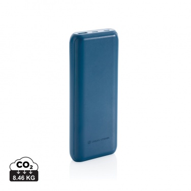 Logo trade mainoslahjat tuotekuva: Urban Vitamin Pasadena 20000 mAh PD varavirtalähde