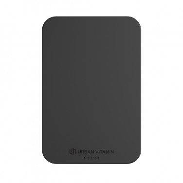 Logotrade liikelahja mainoslahja kuva: Urban Vitamin Richmond 5000mAh virtapankki RCS