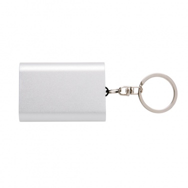 Logotrade mainostuotet kuva: 1.000mAh varavirtalähde avaimenperä