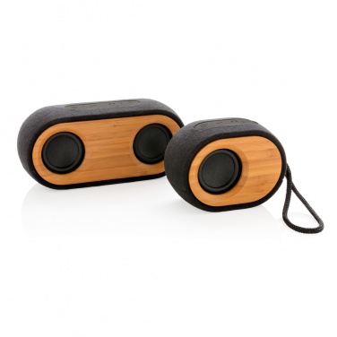 Logotrade mainoslahjat ja liikelahjat tuotekuva: Bamboo X -kaiutin