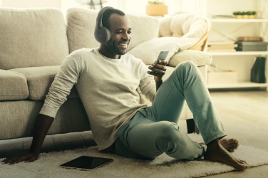 Logotrade mainoslahjat kuva: Motorola MOTO XT500 langaton kuulokkeet