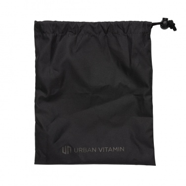 Logo trade liikelahja kuva: Urban Vitamin Cupertino RCS ANC kuulokkeet