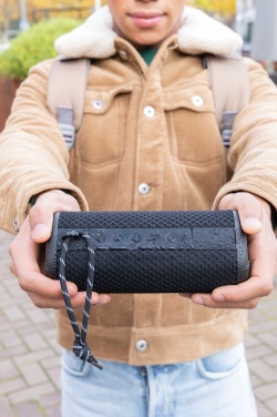 Logotrade mainostuote tuotekuva: Urban Vitamin Berkeley IPX7 langaton kaiutin