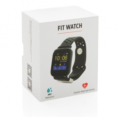Logo trade mainoslahjat ja liikelahjat kuva: Fit watch