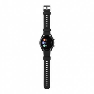 Logotrade liikelahjat kuva: RCS Fit Watch kierrätetystä TPU:stä pyöreä