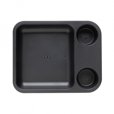 Logotrade mainostuote tuotekuva: Singvibe RCS karaokesarja tuplamikrofonilla kierrätysmuovia