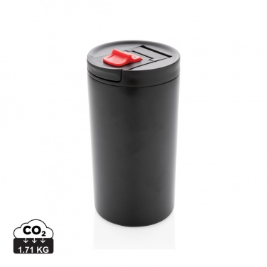 Logo trade mainoslahjat ja liikelahjat kuva: Vakuumi vuodonestomuki lukolla 300ml