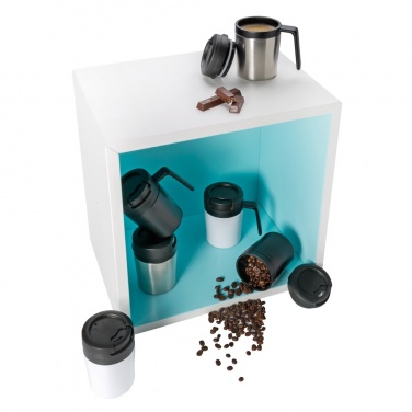 Logotrade mainoslahja tuotekuva: Coffee to go muki