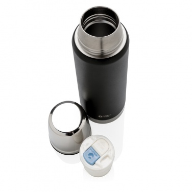 Logotrade liikelahja tuotekuva: Kuparinen Swiss Peak Elite -termospullo - 0.5 l