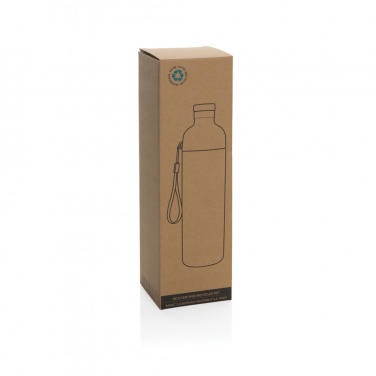 Logotrade mainoslahjat kuva: Impact vesipullo 600 ML RCS RPET