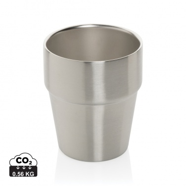 Logotrade mainostuote tuotekuva: Clark RCS tuplaseinäinen kahvimuki 300ML