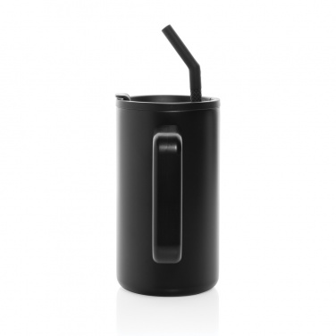 Logotrade liikelahjat kuva: Cube RCS -sertifioitu muki kierrätetystä teräksestä 800ml
