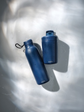 Logotrade liikelahjat mainoslahjat tuotekuva: Avira Avior RCS Re-steel pullo 500ml