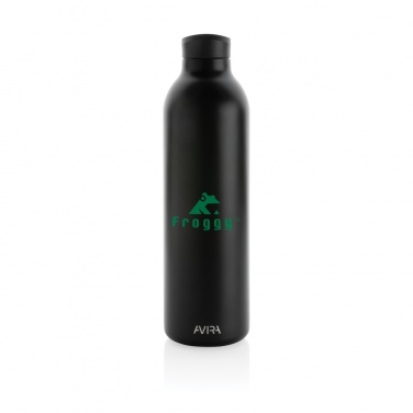 Logo trade mainostuote kuva: Avira Avior RCS Re-steel pullo 1L