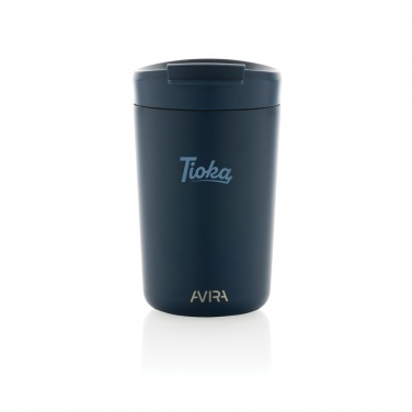 Logotrade liikelahja tuotekuva: Avira Alya RCS Re-steel matkamuki 300 ml
