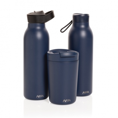 Logotrade mainoslahjat kuva: Avira Alya RCS Re-steel matkamuki 300 ml