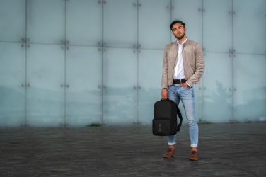 Logotrade mainoslahja tuotekuva: Reppu XD Design Flex -sporttikassi