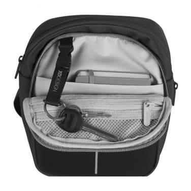 Logo trade liikelahja kuva: Boxy Sling crossbody-laukku