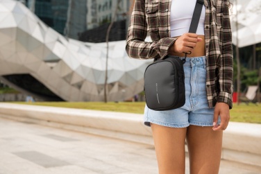 Logotrade liikelahja tuotekuva: Boxy Sling crossbody-laukku