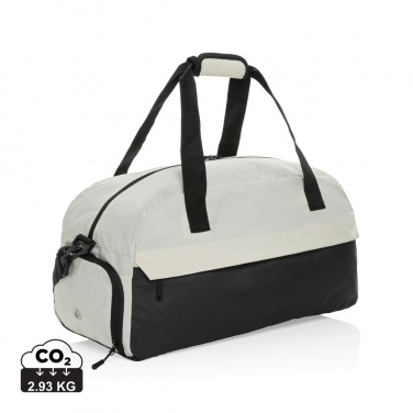 Logotrade mainostuotet kuva: Kazu AWARE™ RPET basic viikonloppuduffeli