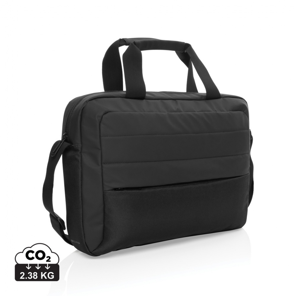 Logo trade mainoslahja kuva: Armond AWARE™ RPET 15.6" tietokonelaukku